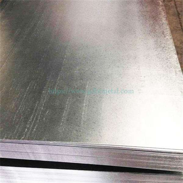 Galvanized Steel Plate&Sheet